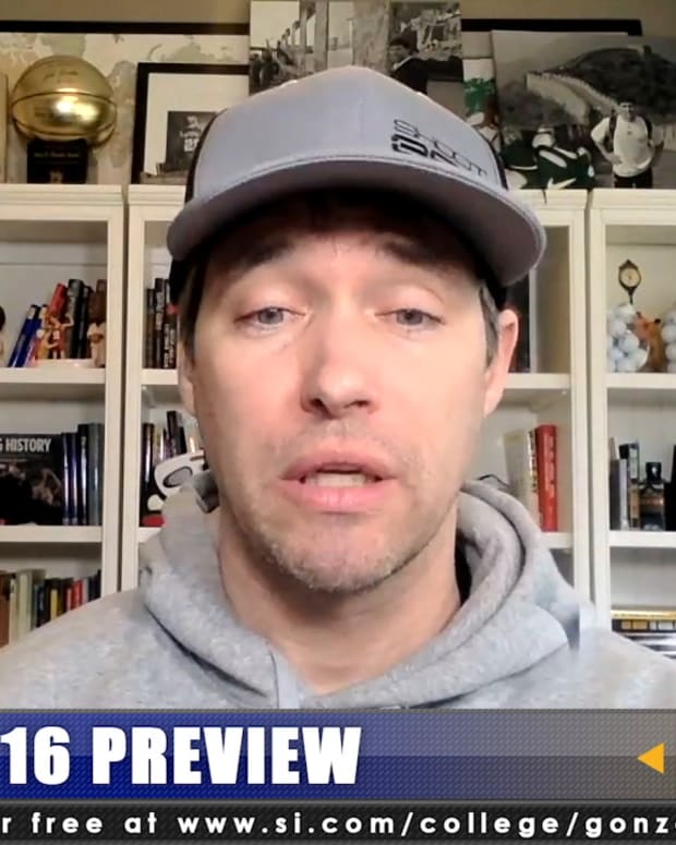 Dan Dickau Previews the Sweet 16